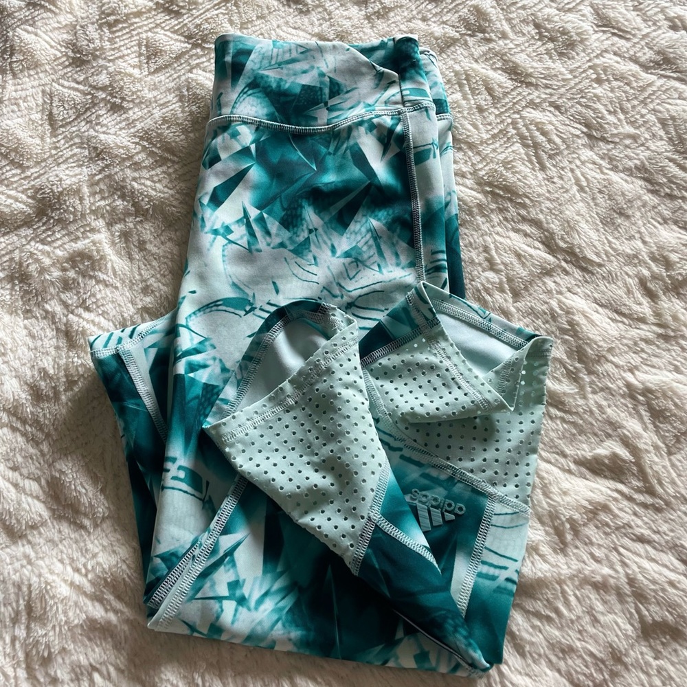 ADIDAS SUPERNOVA CAPRI LEGGINGS